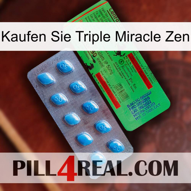 Buy Triple Miracle Zen new03
